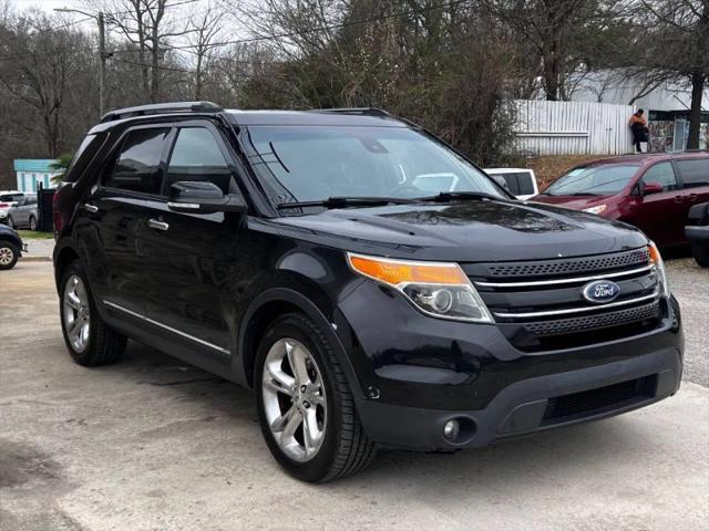 2013 Ford Explorer Limited