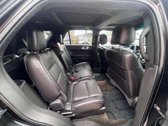 2013 Ford Explorer Limited