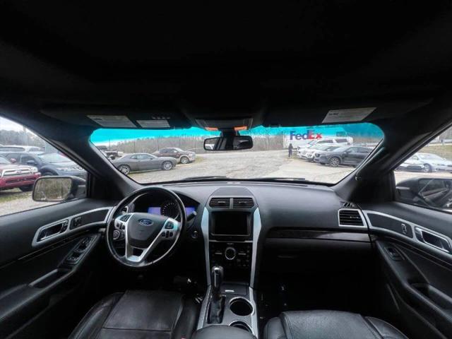 2013 Ford Explorer Limited