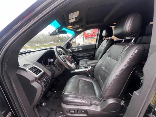 2013 Ford Explorer Limited