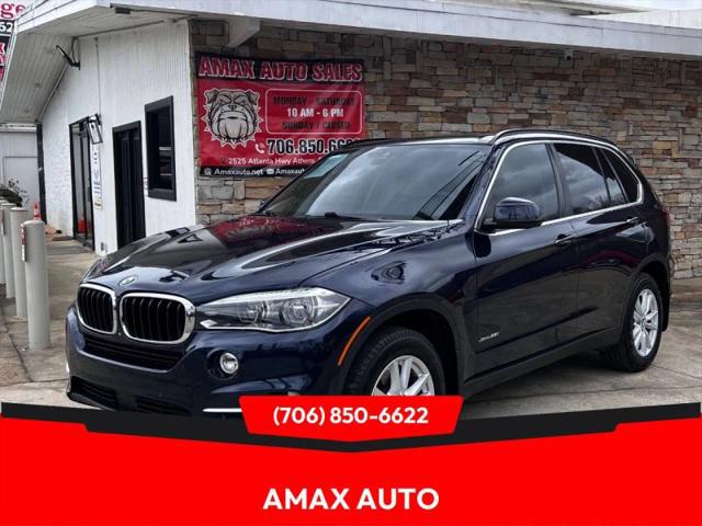 2015 BMW X5 xDrive35i for sale in Athens, GA