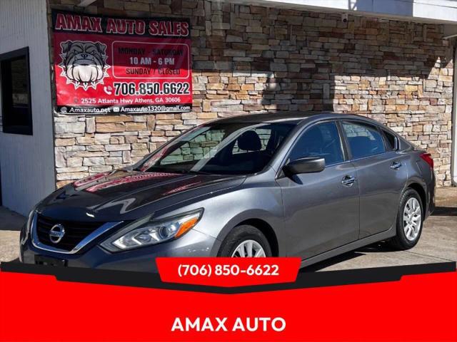 2016 Nissan Altima 2.5 S for sale in Athens, GA