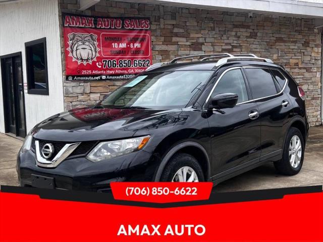 2016 Nissan Rogue SV for sale in Athens, GA