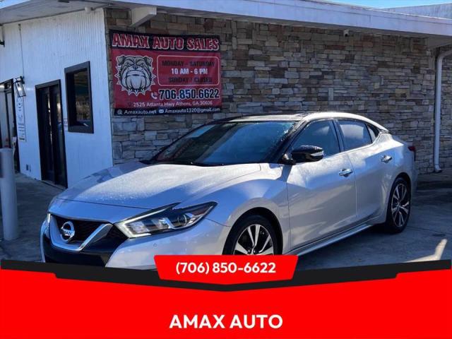 2017 Nissan Maxima 3.5 SL for sale in Athens, GA