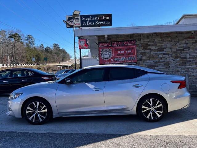 2017 Nissan Maxima 3.5 SL