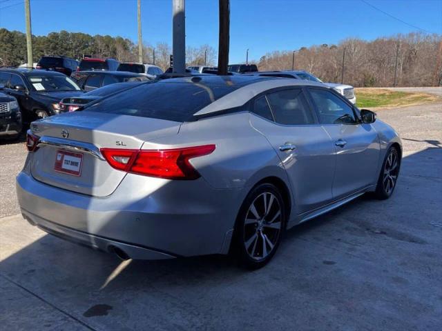 2017 Nissan Maxima 3.5 SL