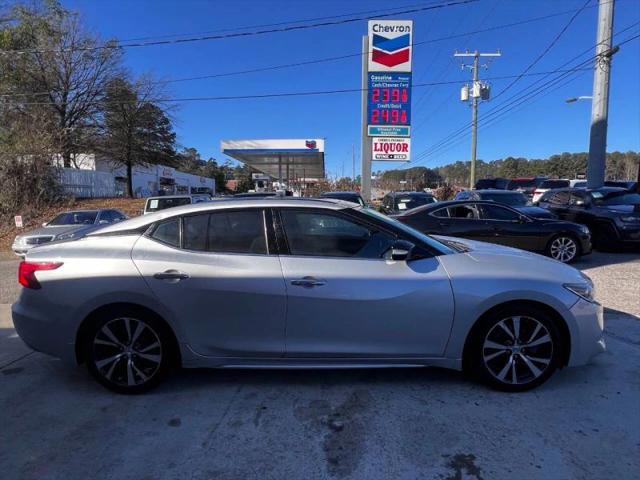2017 Nissan Maxima 3.5 SL