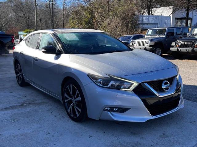 2017 Nissan Maxima 3.5 SL