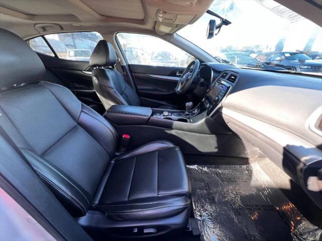 2017 Nissan Maxima 3.5 SL