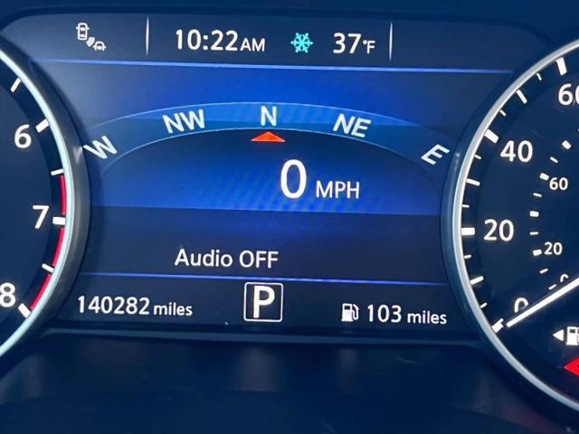 2017 Nissan Maxima 3.5 SL
