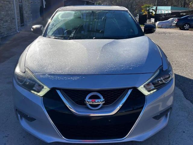 2017 Nissan Maxima 3.5 SL