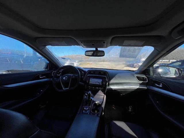2017 Nissan Maxima 3.5 SL
