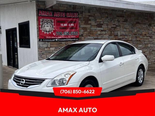 2012 Nissan Altima 2.5 S for sale in Athens, GA