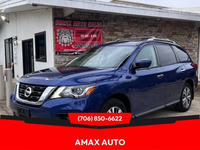 2019 Nissan Pathfinder SL for sale in Athens, GA