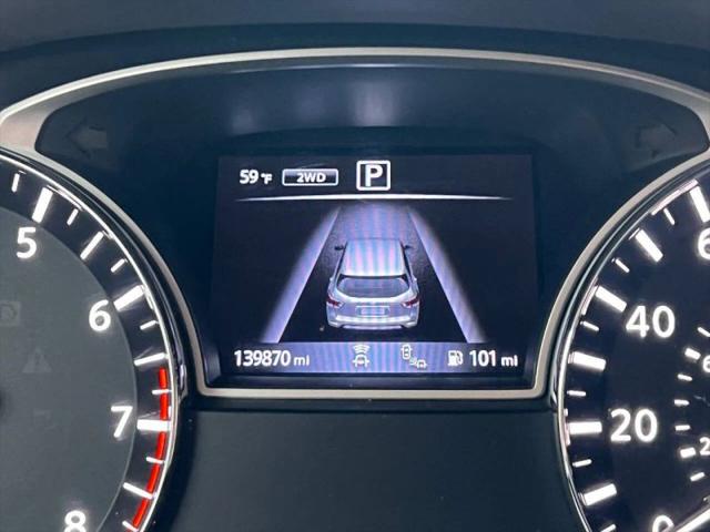 2019 Nissan Pathfinder SL