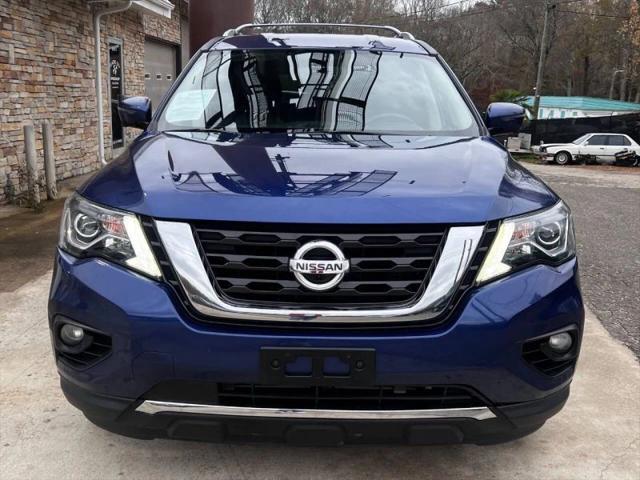 2019 Nissan Pathfinder SL