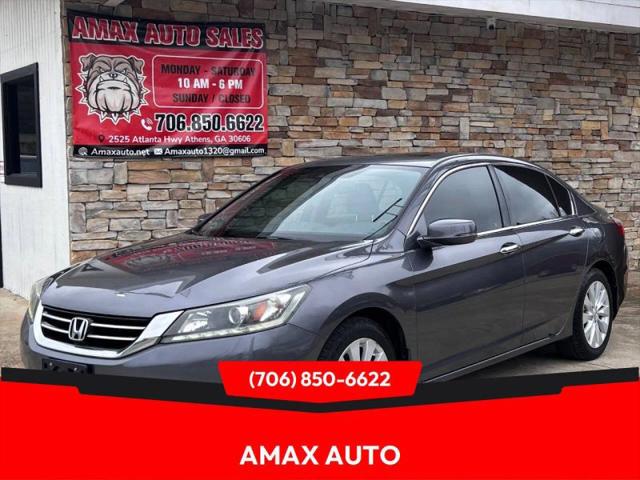 2014 Honda Accord EX-L V-6 for sale in Athens, GA