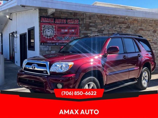 2006 Toyota 4Runner Limited V8 for sale in Athens, GA