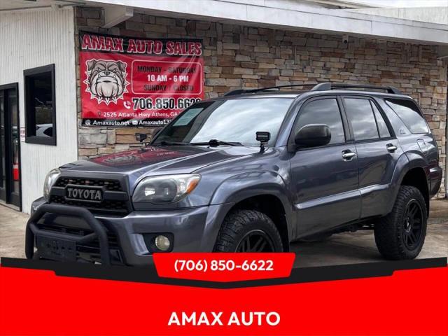 2006 Toyota 4Runner SR5 V6 for sale in Athens, GA