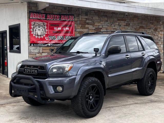 2006 Toyota 4Runner SR5 V6