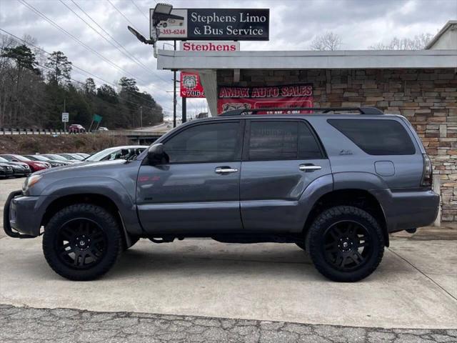 2006 Toyota 4Runner SR5 V6