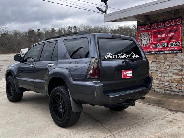 2006 Toyota 4Runner SR5 V6