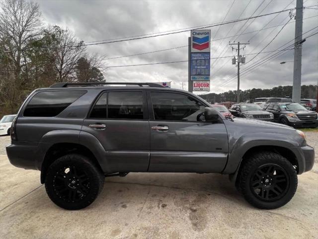 2006 Toyota 4Runner SR5 V6