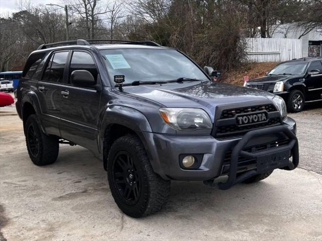 2006 Toyota 4Runner SR5 V6