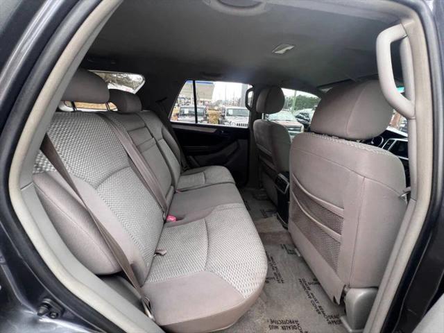 2006 Toyota 4Runner SR5 V6