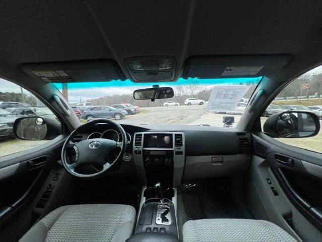 2006 Toyota 4Runner SR5 V6