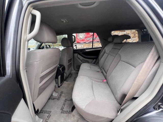 2006 Toyota 4Runner SR5 V6