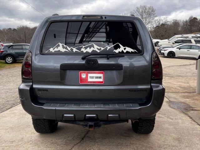 2006 Toyota 4Runner SR5 V6