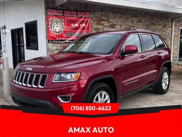 2014 Jeep Grand Cherokee Laredo for sale in Athens, GA