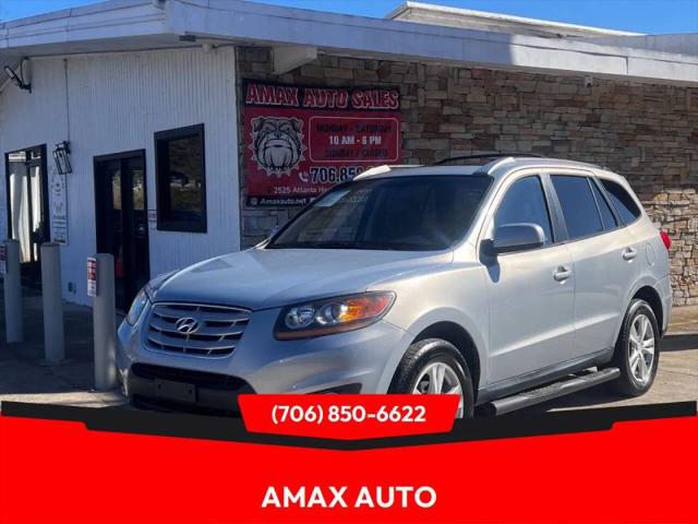 2010 Hyundai Santa Fe SE for sale in Athens, GA