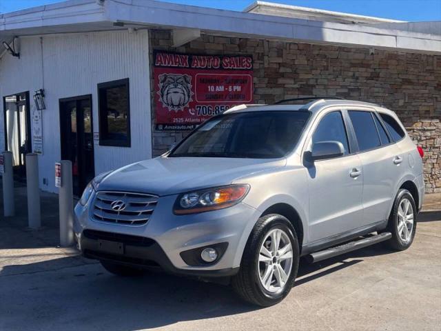 2010 Hyundai Santa Fe SE