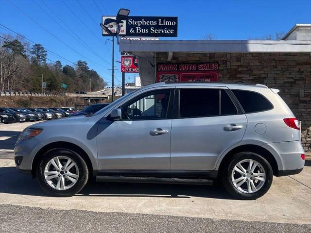 2010 Hyundai Santa Fe SE