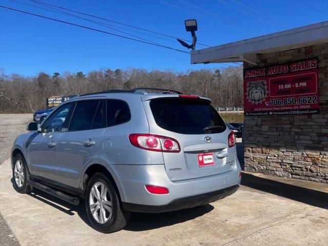 2010 Hyundai Santa Fe SE