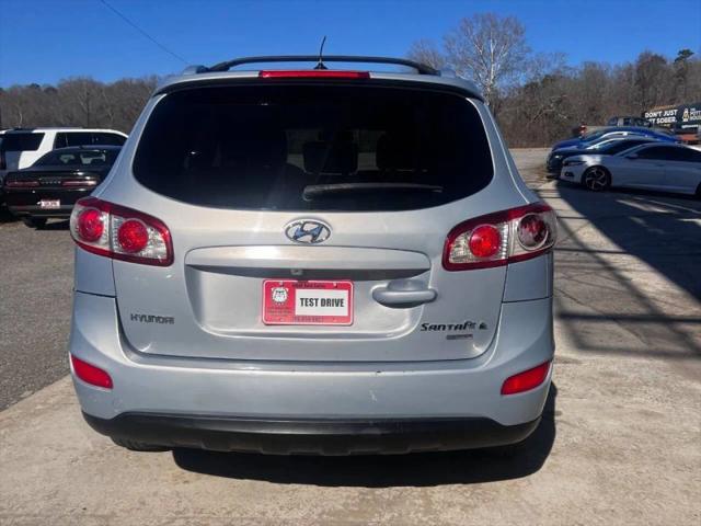 2010 Hyundai Santa Fe SE