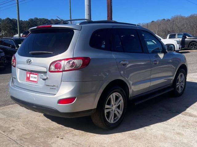 2010 Hyundai Santa Fe SE