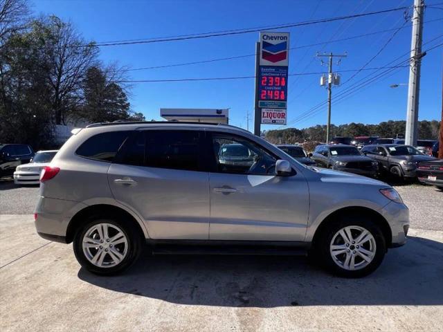 2010 Hyundai Santa Fe SE