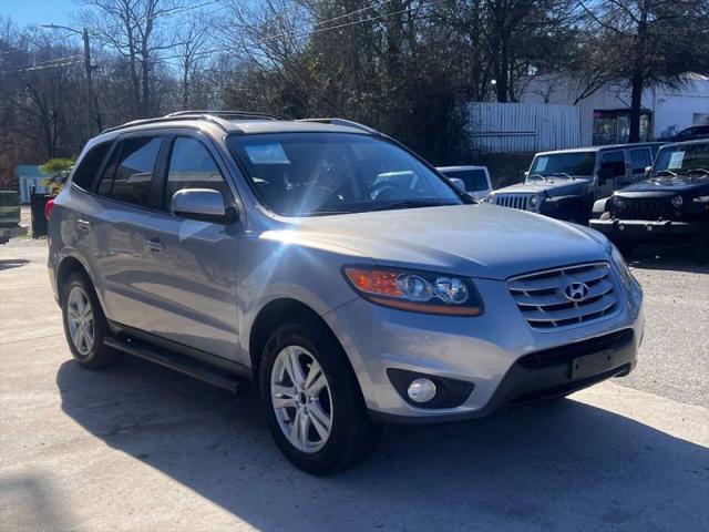2010 Hyundai Santa Fe SE