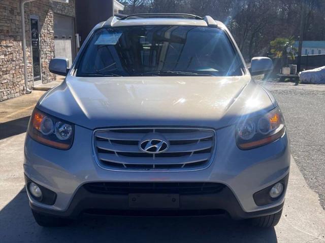 2010 Hyundai Santa Fe SE