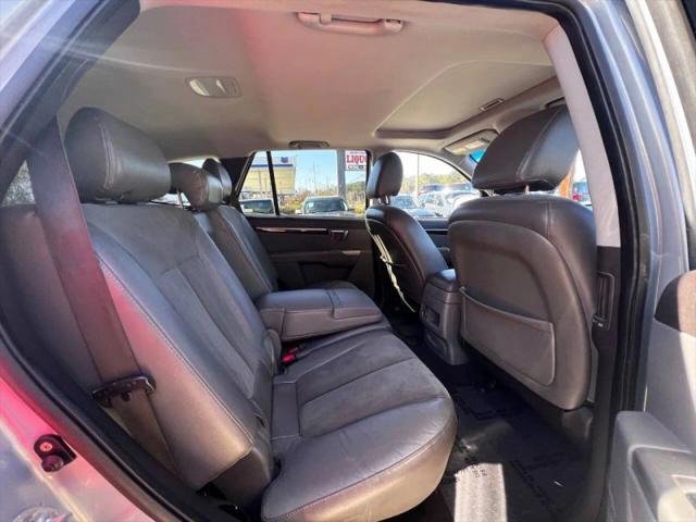 2010 Hyundai Santa Fe SE