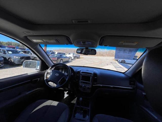 2010 Hyundai Santa Fe SE