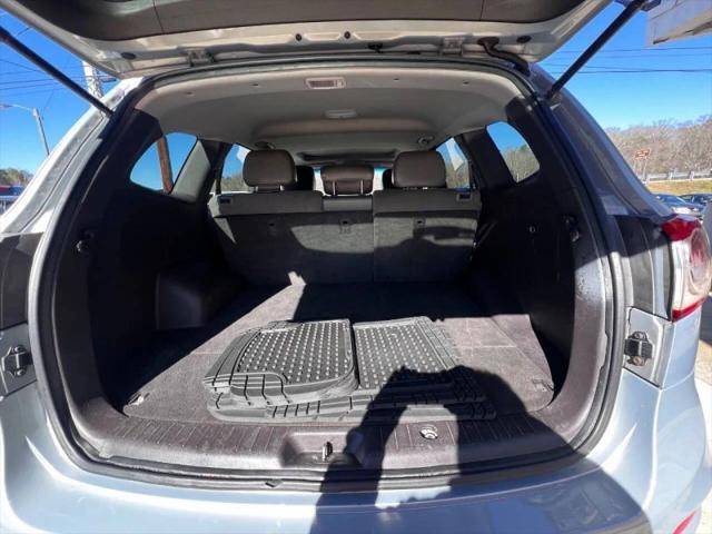 2010 Hyundai Santa Fe SE