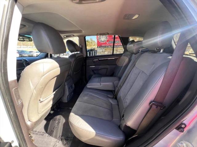 2010 Hyundai Santa Fe SE