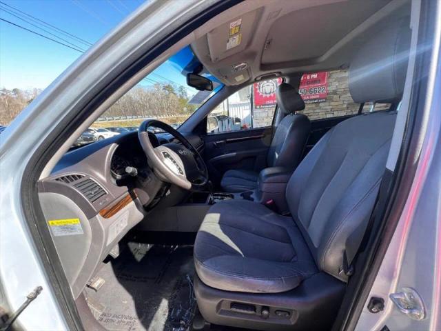 2010 Hyundai Santa Fe SE