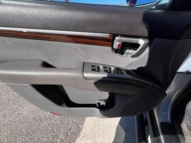 2010 Hyundai Santa Fe SE