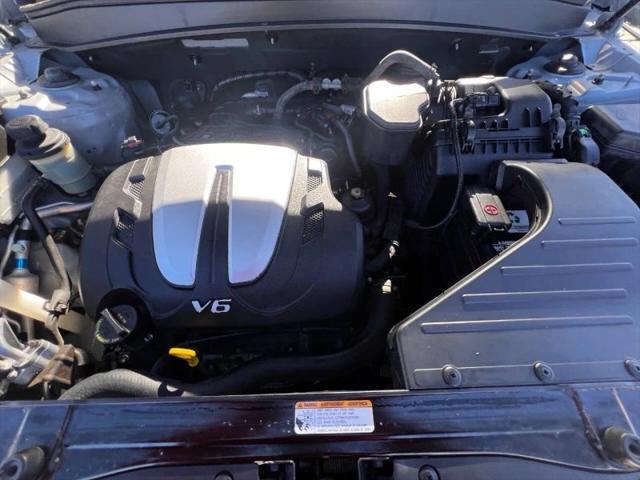 2010 Hyundai Santa Fe SE