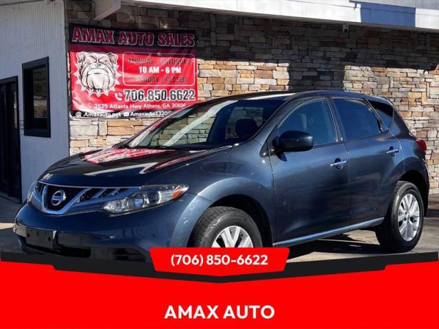 2014 Nissan Murano S for sale in Athens, GA
